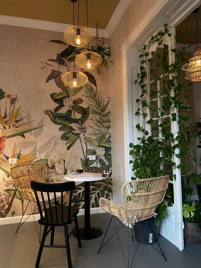 Erbario House Apartment Букурещ Екстериор снимка