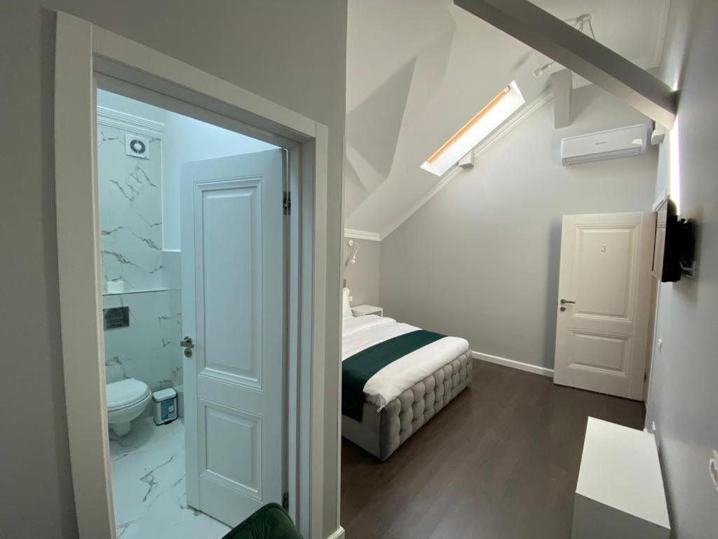 Erbario House Apartment Букурещ Екстериор снимка