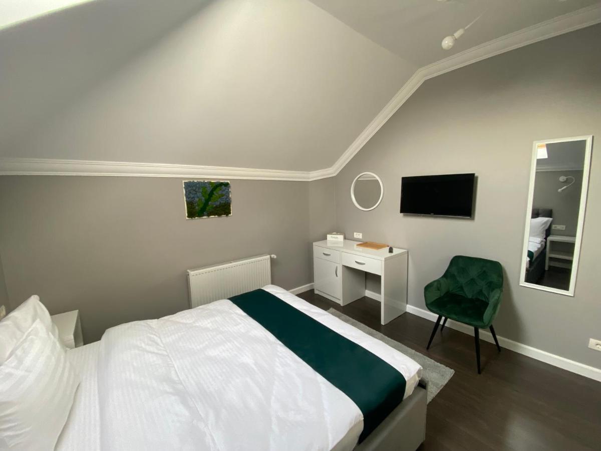 Erbario House Apartment Букурещ Екстериор снимка