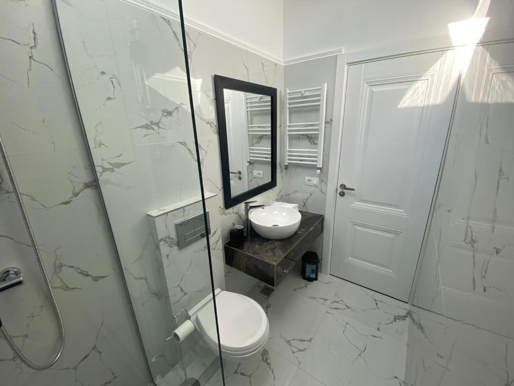 Erbario House Apartment Букурещ Екстериор снимка