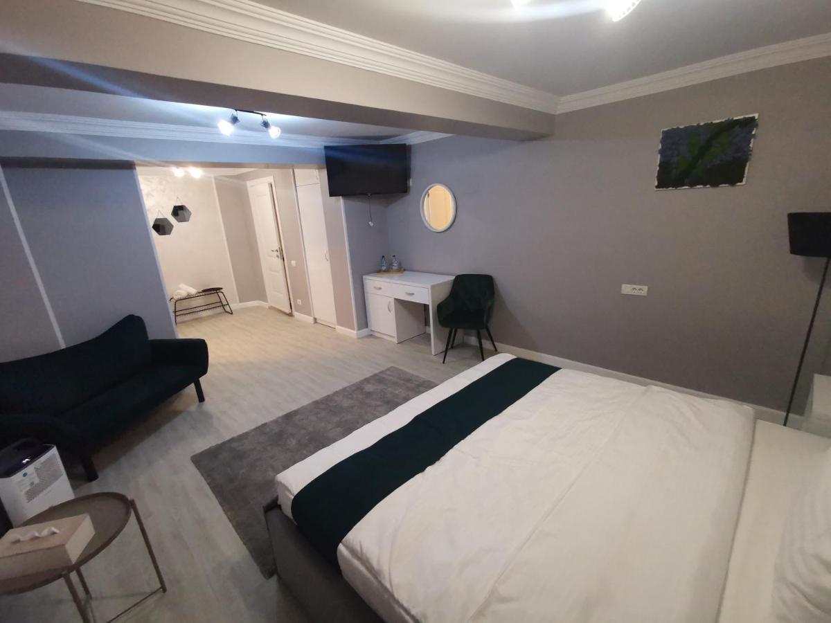 Erbario House Apartment Букурещ Екстериор снимка