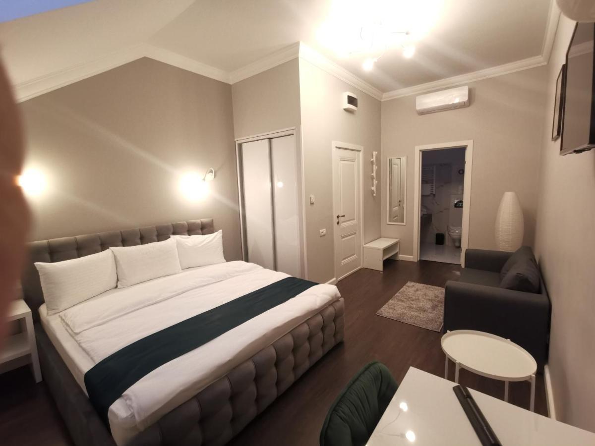 Erbario House Apartment Букурещ Екстериор снимка