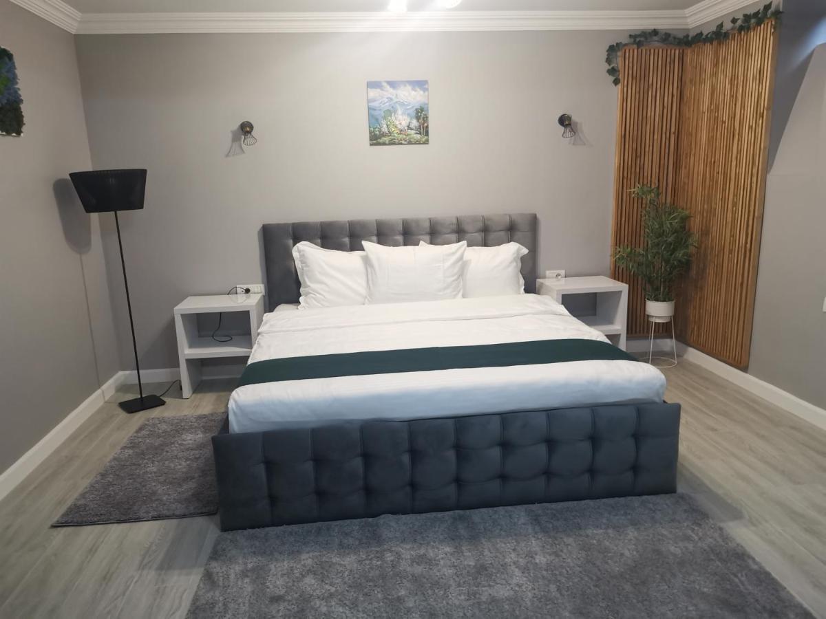 Erbario House Apartment Букурещ Екстериор снимка