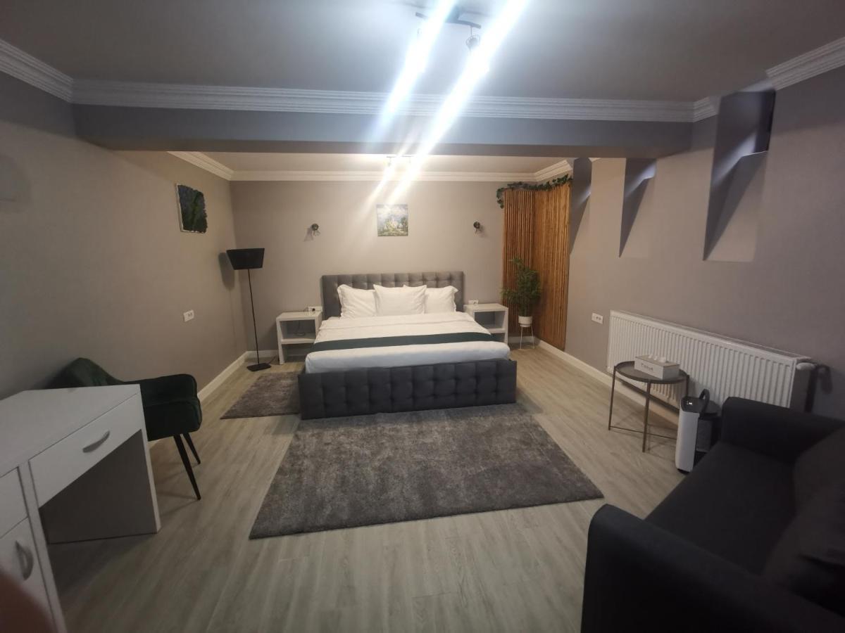 Erbario House Apartment Букурещ Екстериор снимка