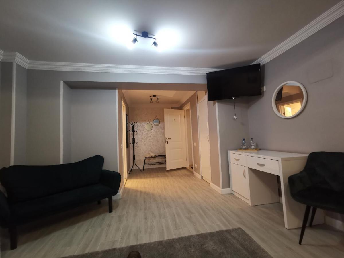 Erbario House Apartment Букурещ Екстериор снимка